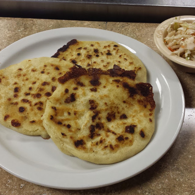 Pupusas