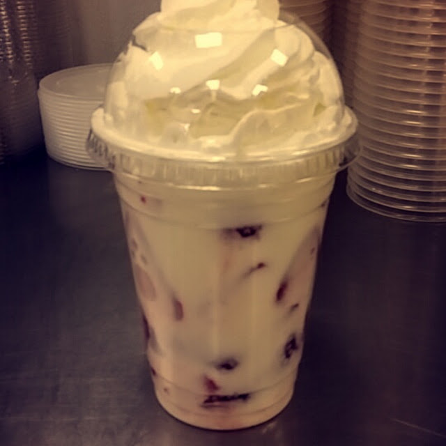 Fresas Con Crema
