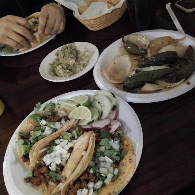 Street Tacos
