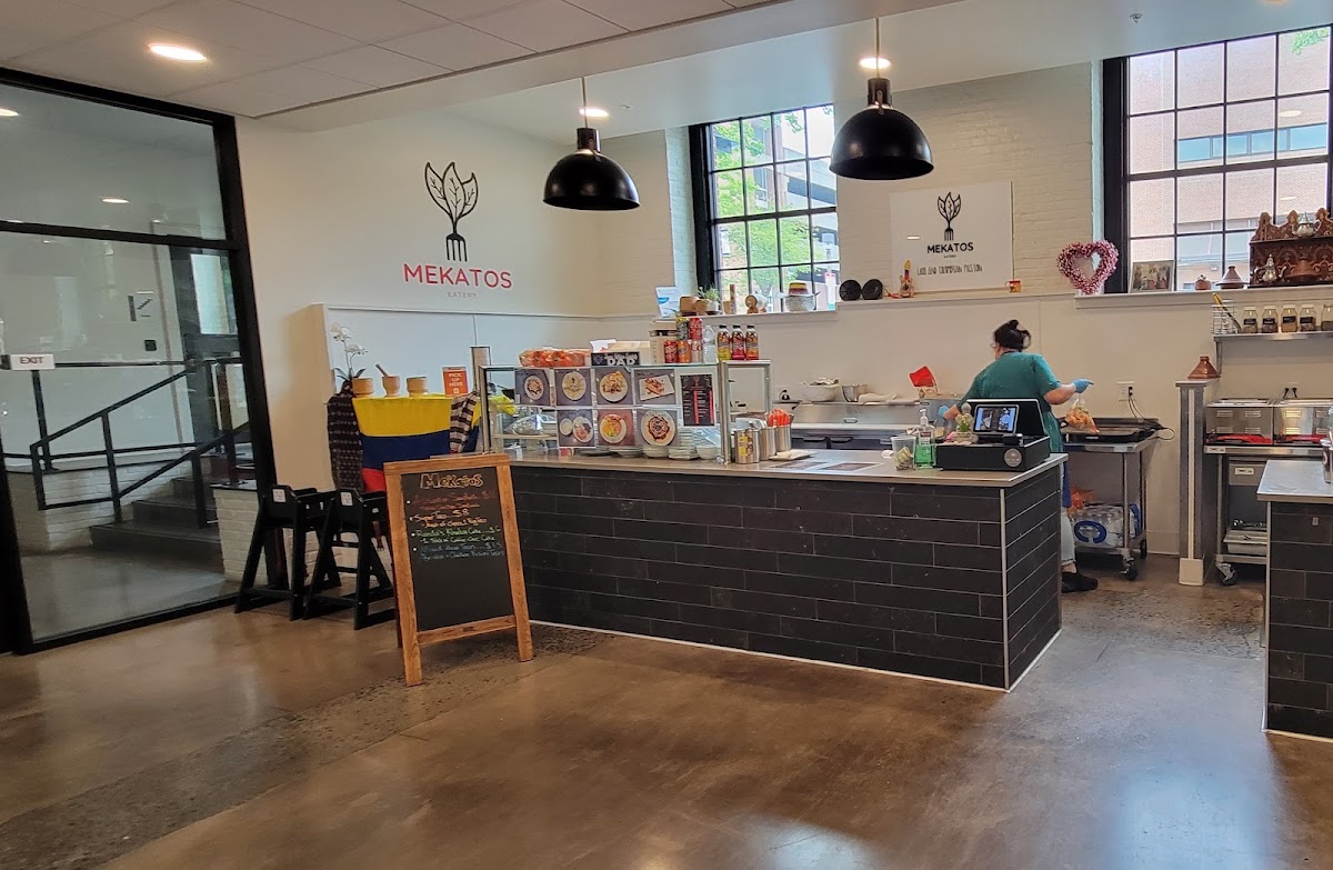 Mekatos Eatery