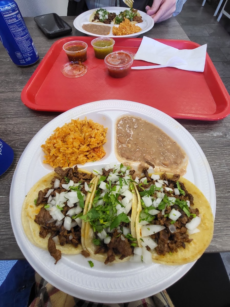 Clasico Tacos