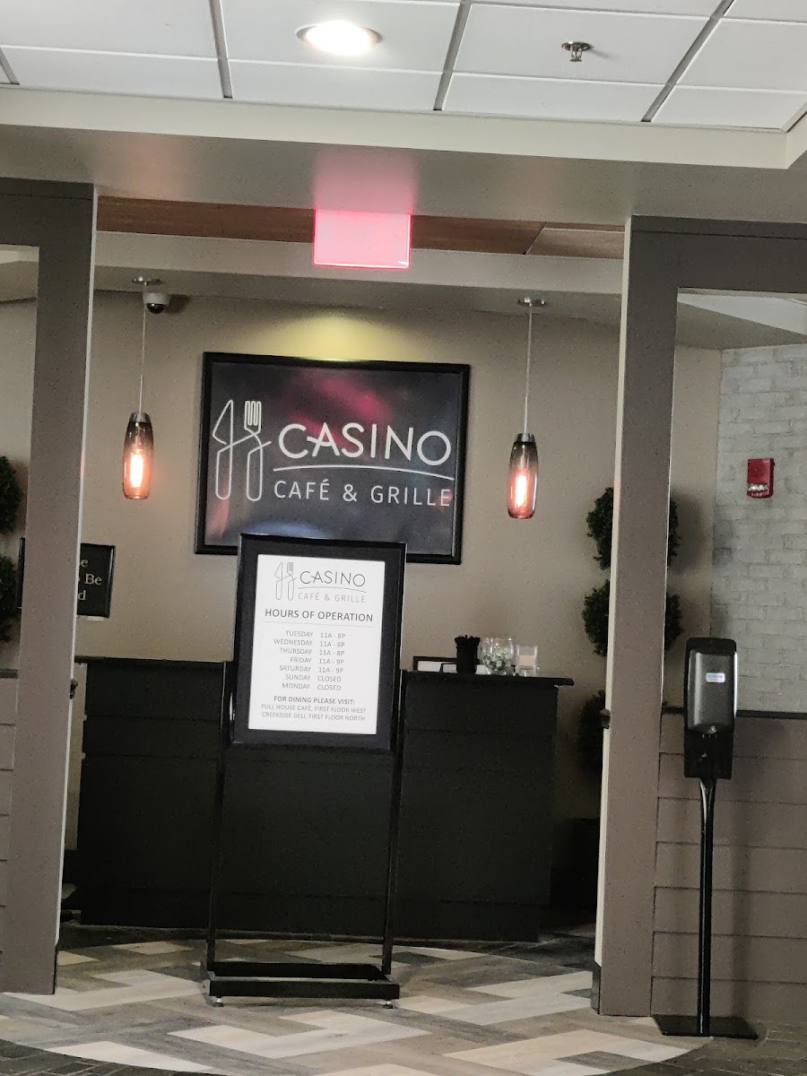 Casino Café & Grille