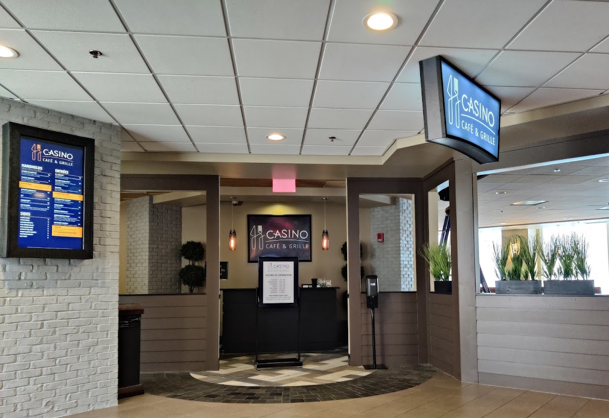 Casino Café & Grille