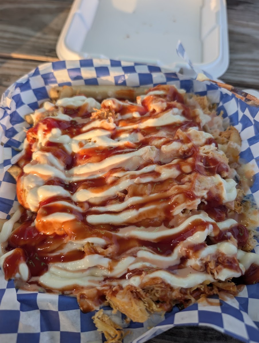 Manin Food Truck