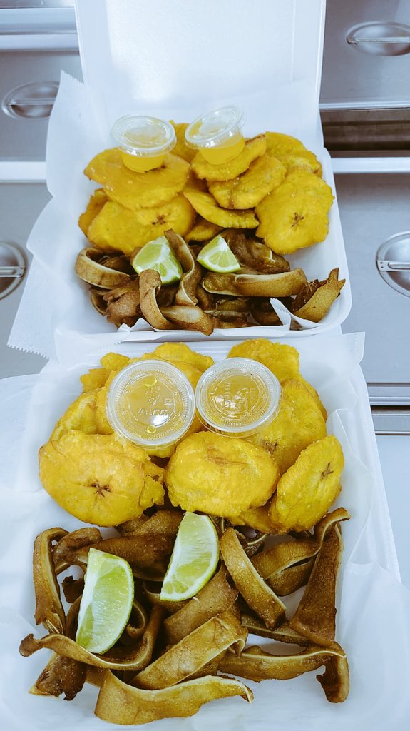 Manin Food Truck