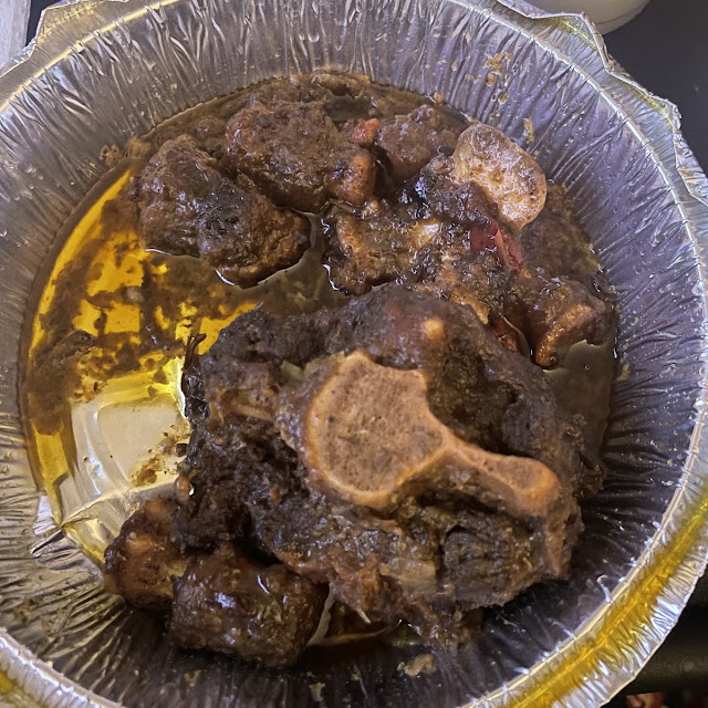 Oxtail