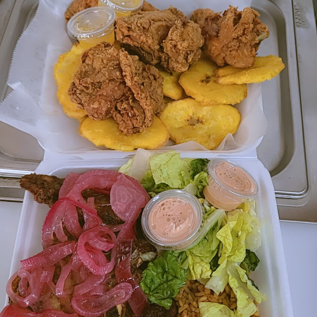 Pica Pollo Fried Chicken
