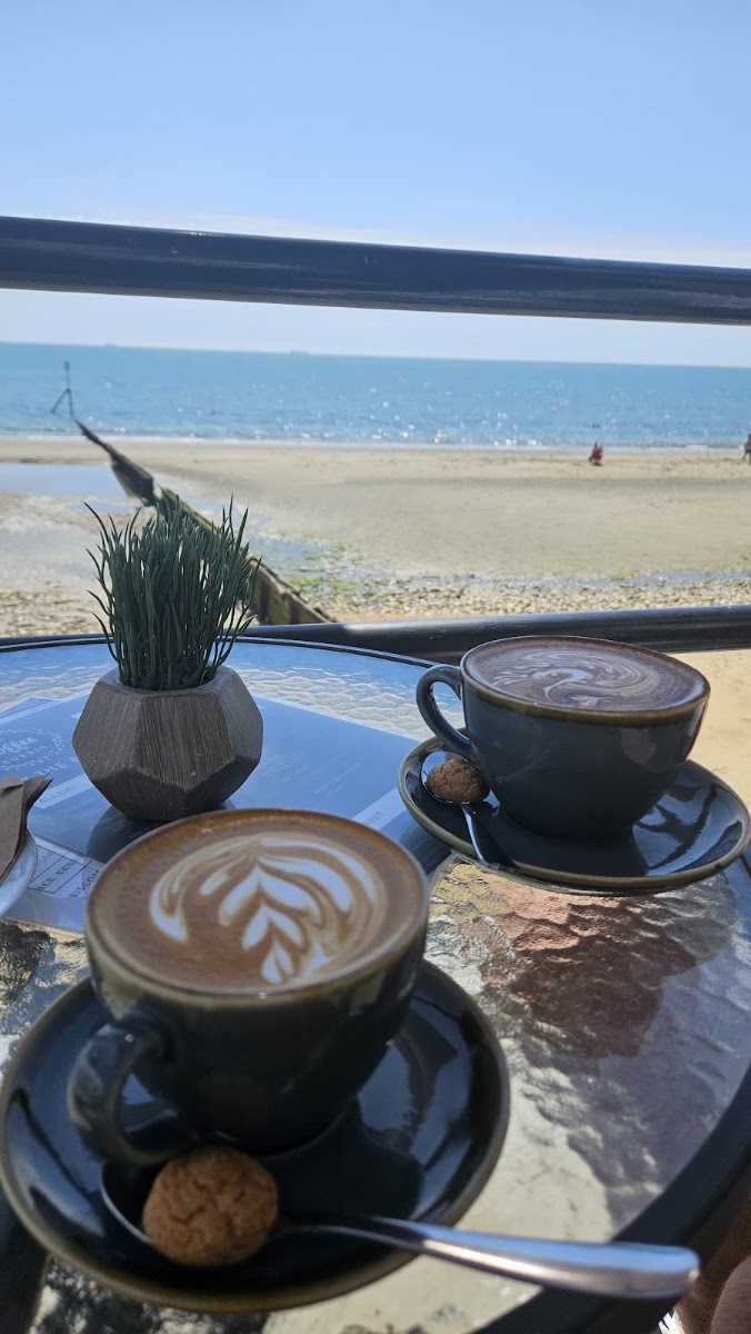The Coffee Bubble