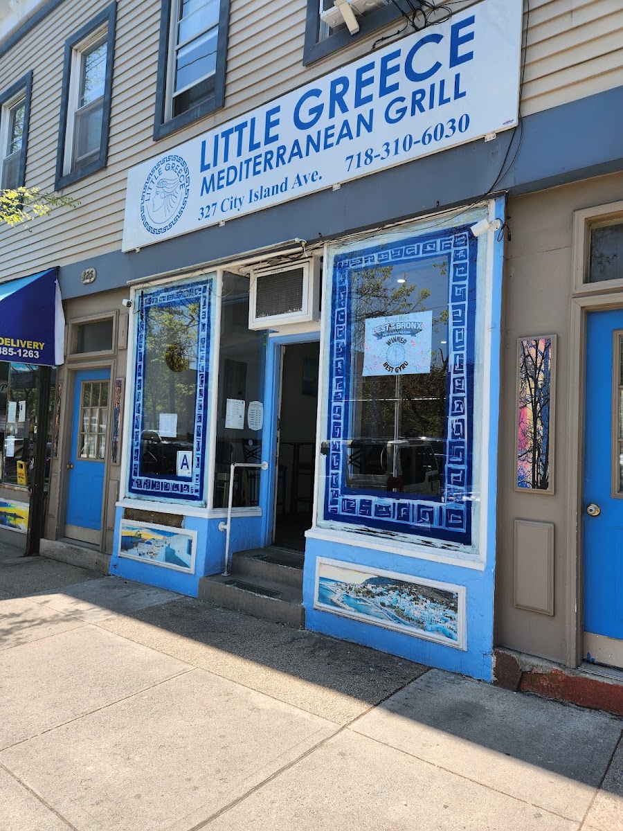 Little Greece