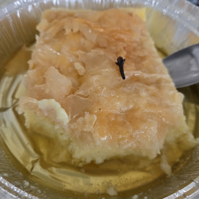 Custard Pie - Galaktoboureko