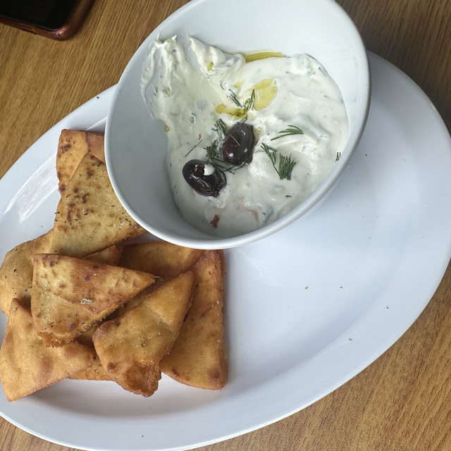 Tzatziki