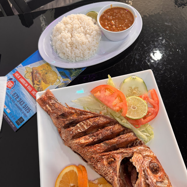 Pescado Frito Fried Fish