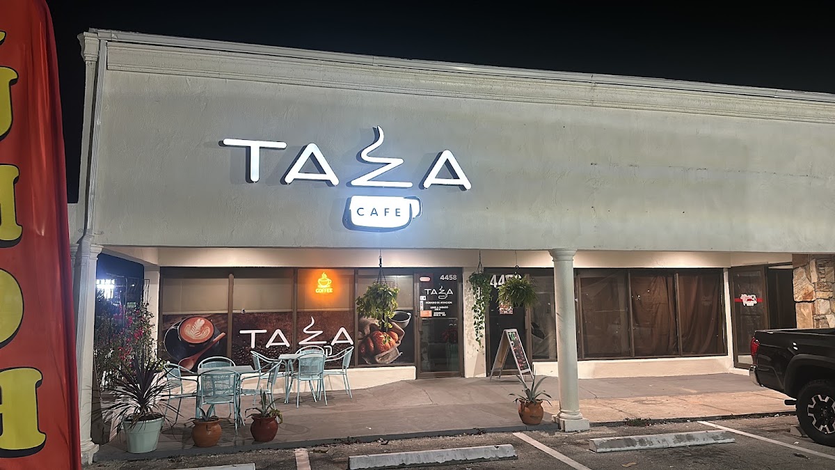 Taza cafe