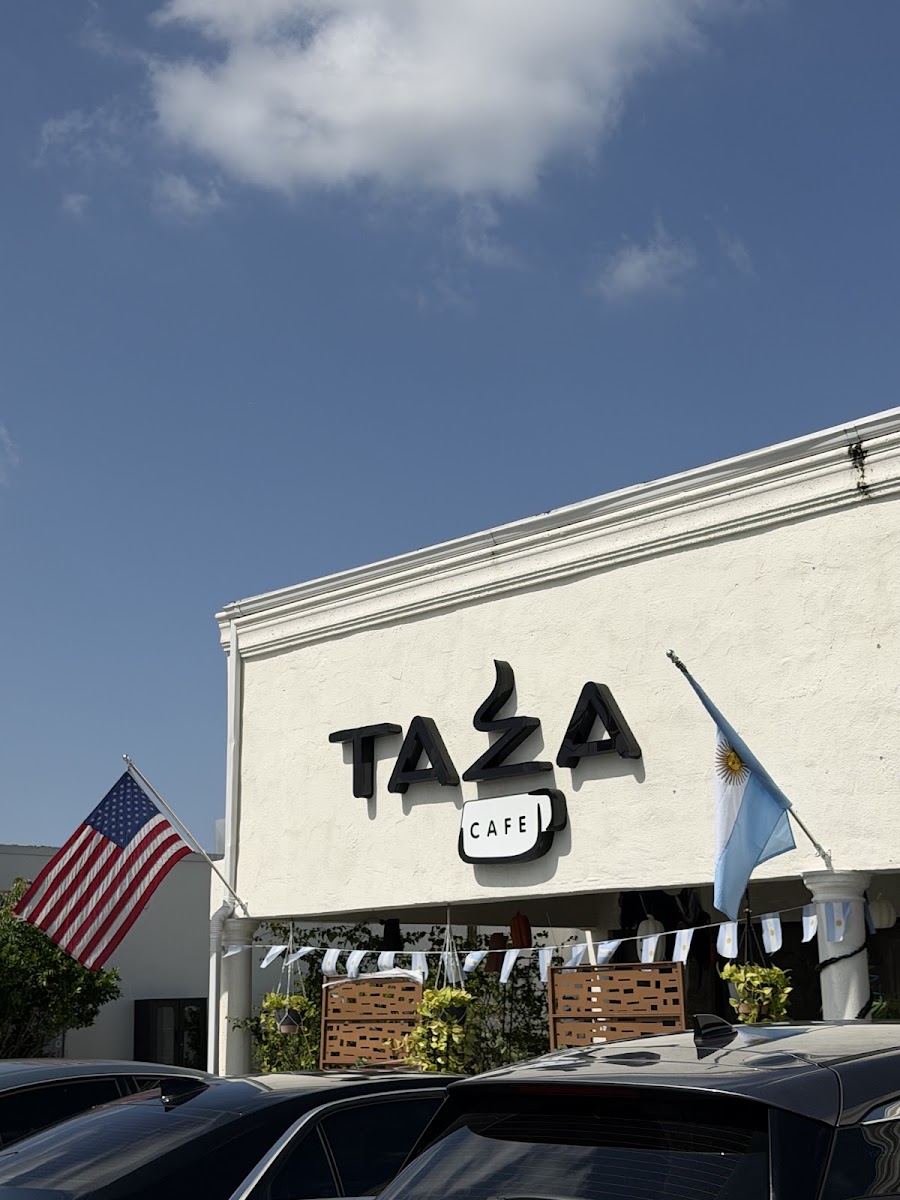Taza cafe