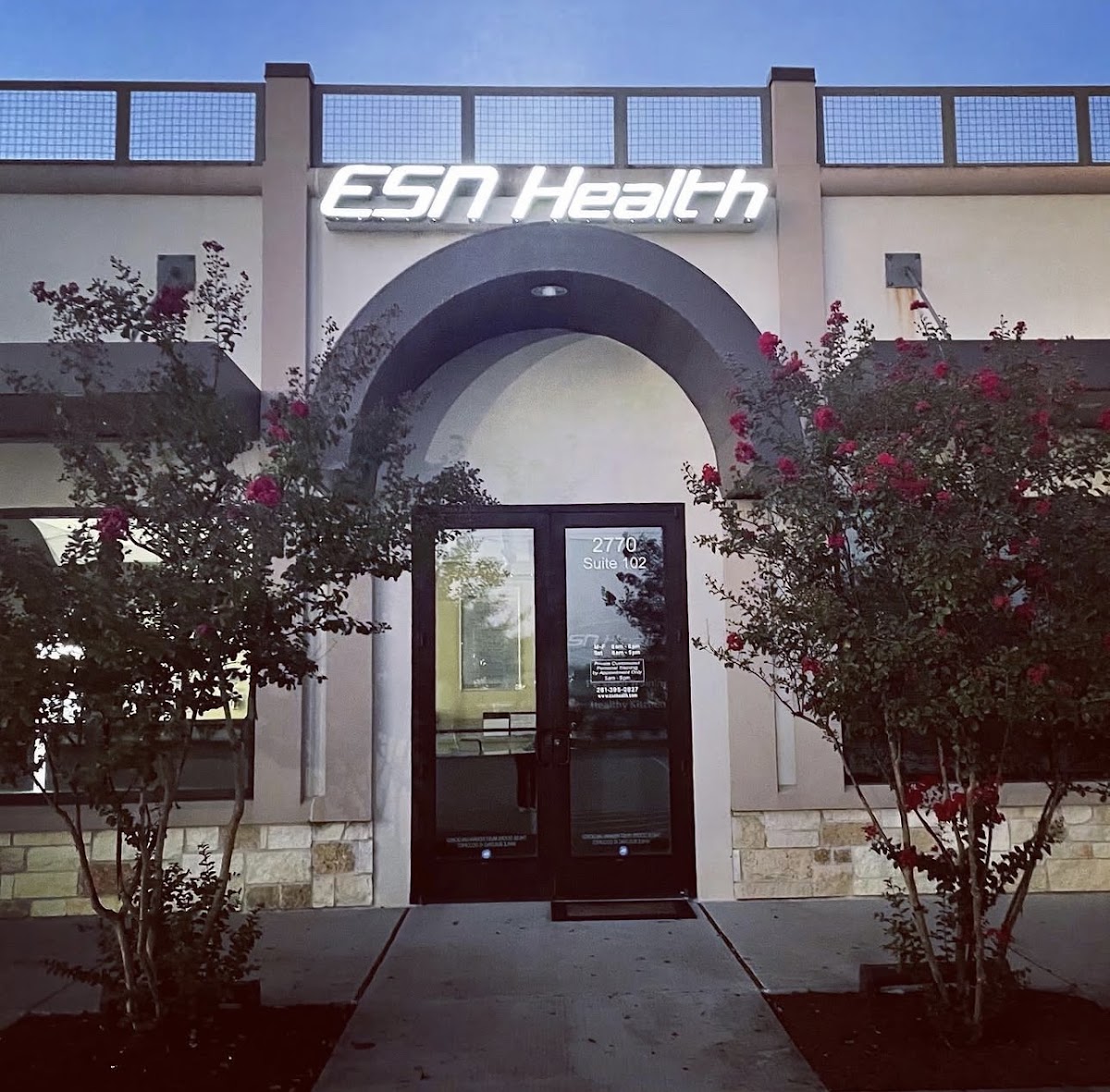 ESN Healthy Kitchen