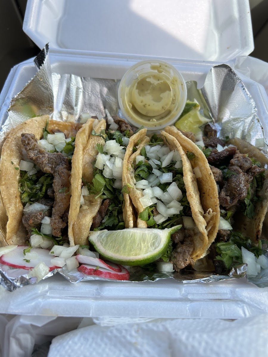 Cielito Lindo Taco Truck