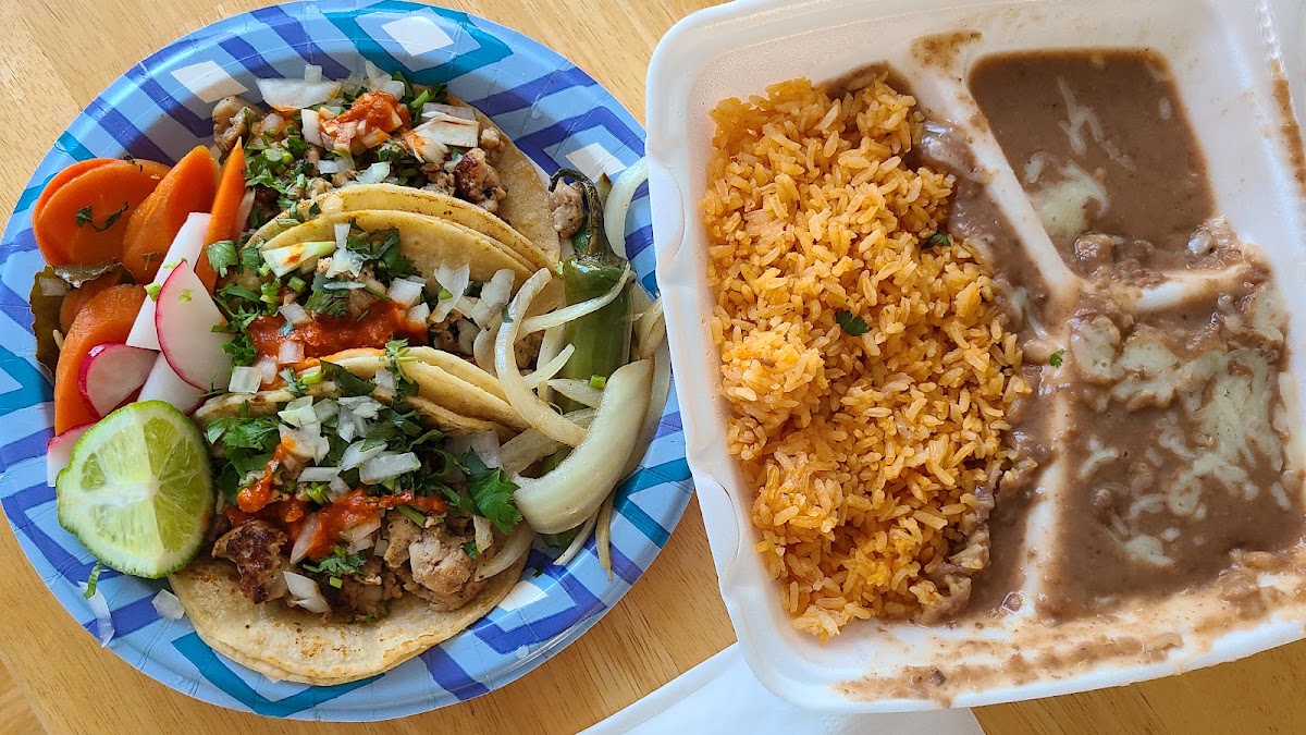 Mr. Taco