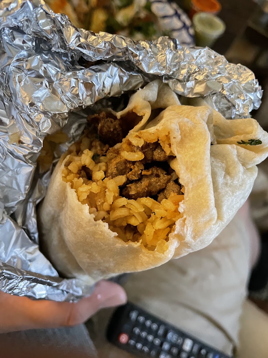 Mr. Taco