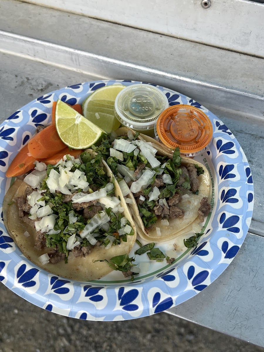 Mr. Taco