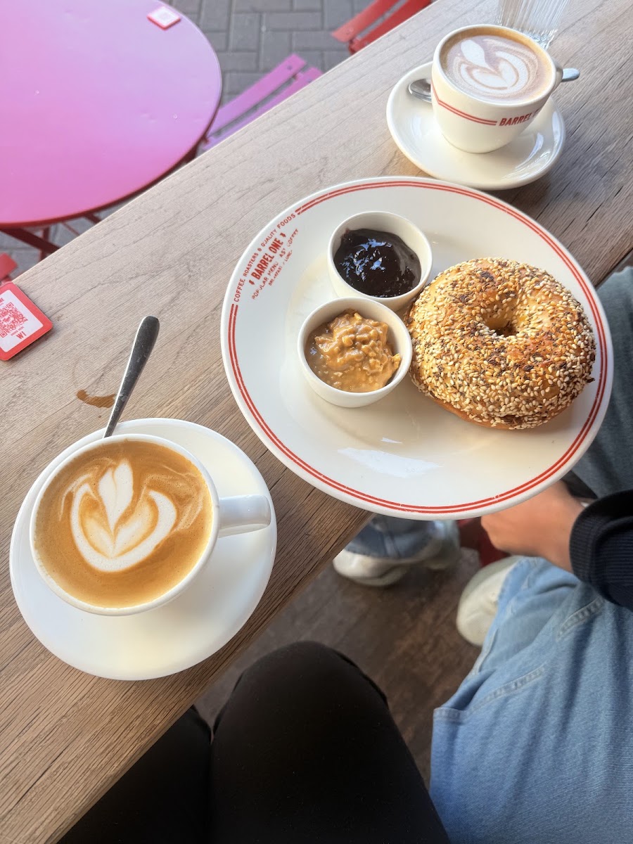Barrel One Coffee Roasters Manly