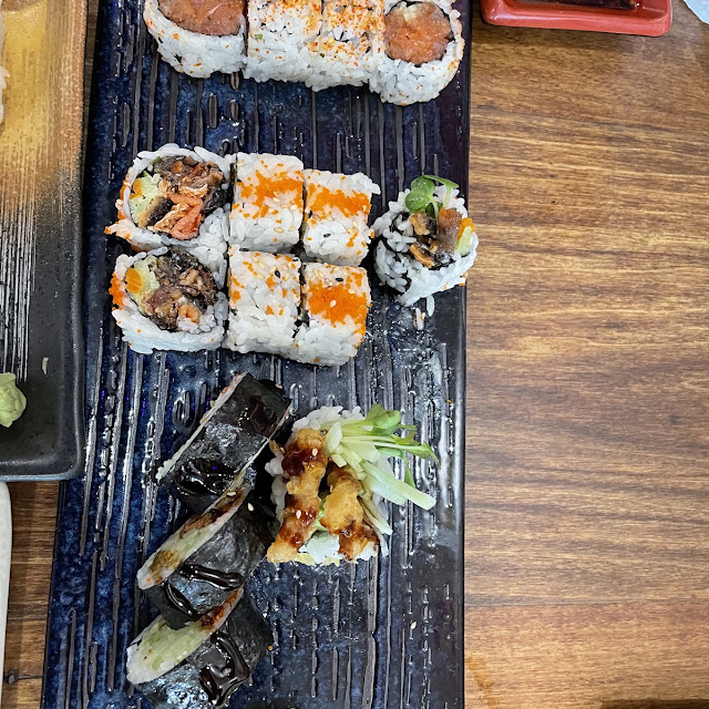 Sushi A