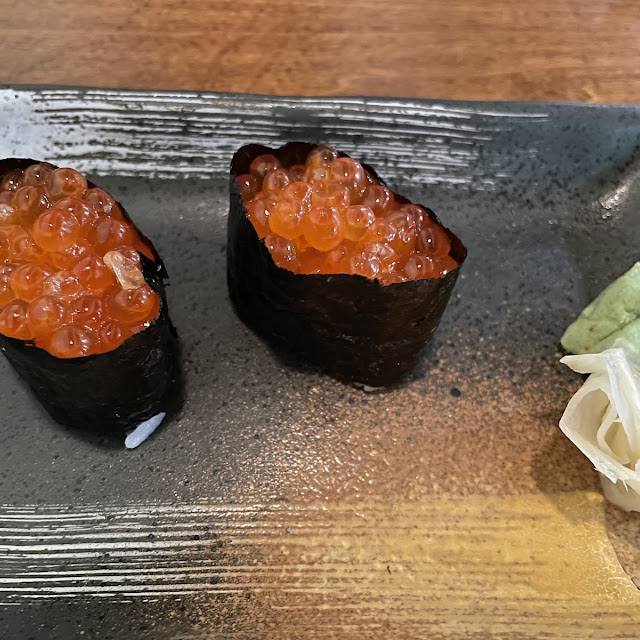 Salmon Roe