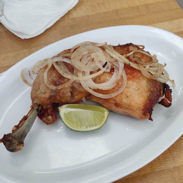 Pollo Frito