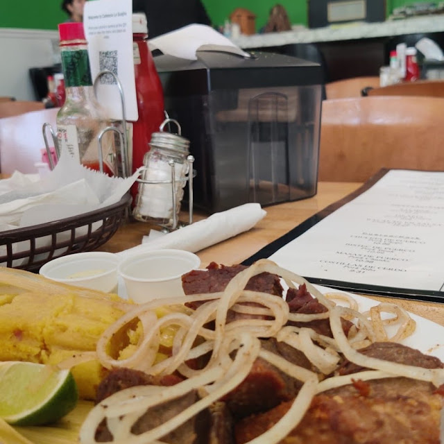 Tamal Y Masitas De Puerco