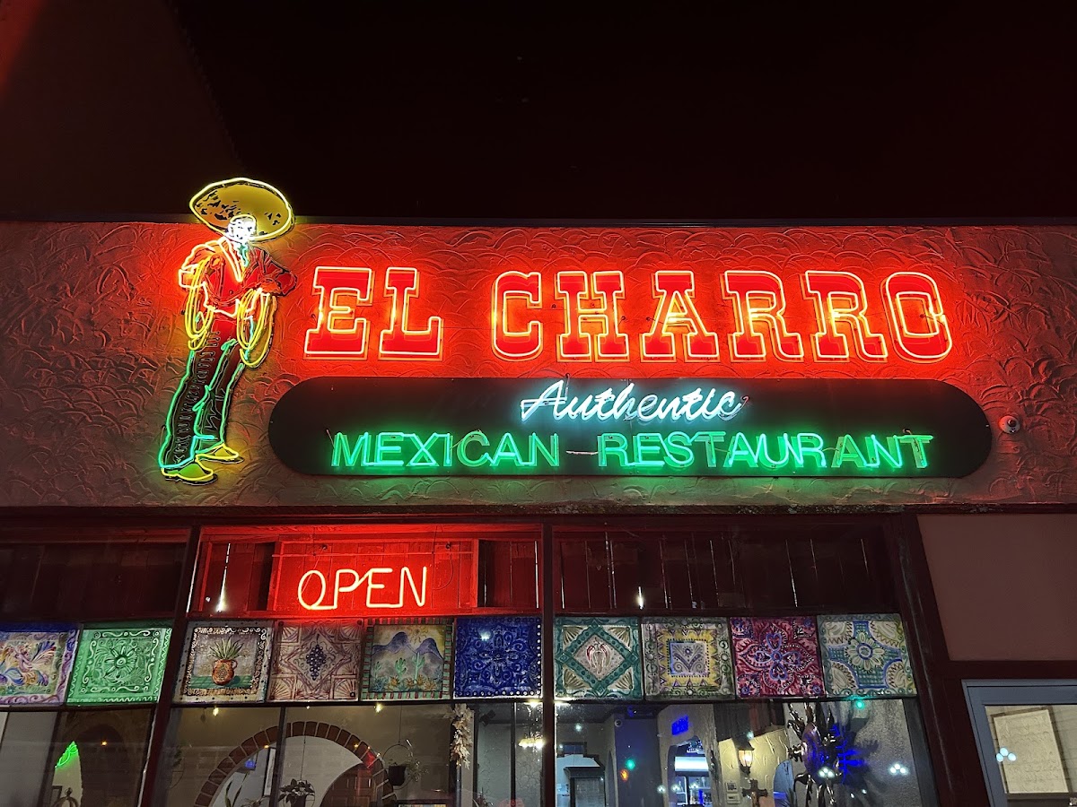 El Charro of Iola