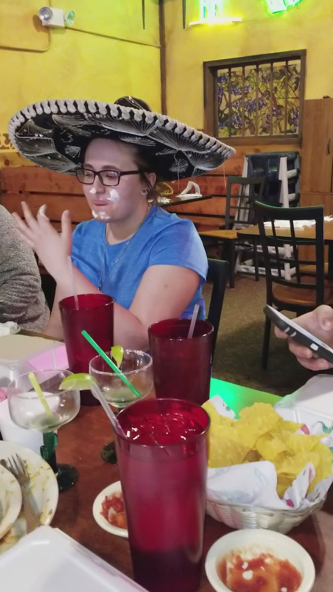 El Charro of Iola