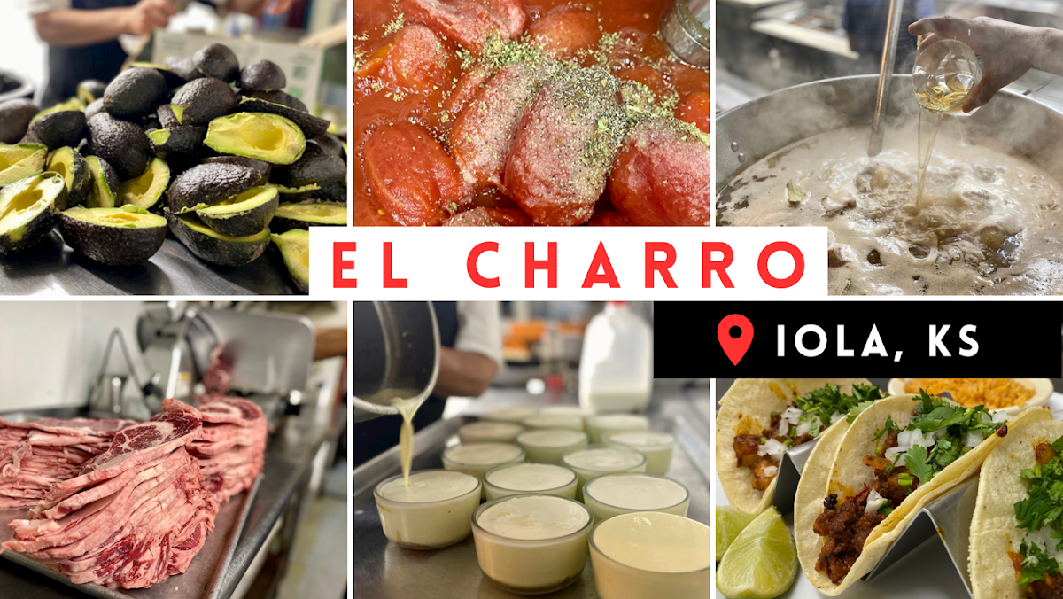El Charro of Iola