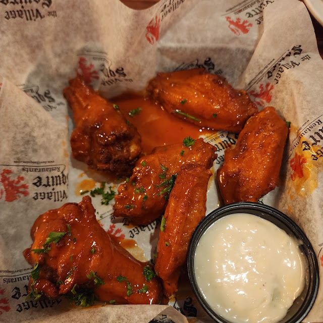 Chicken Wings