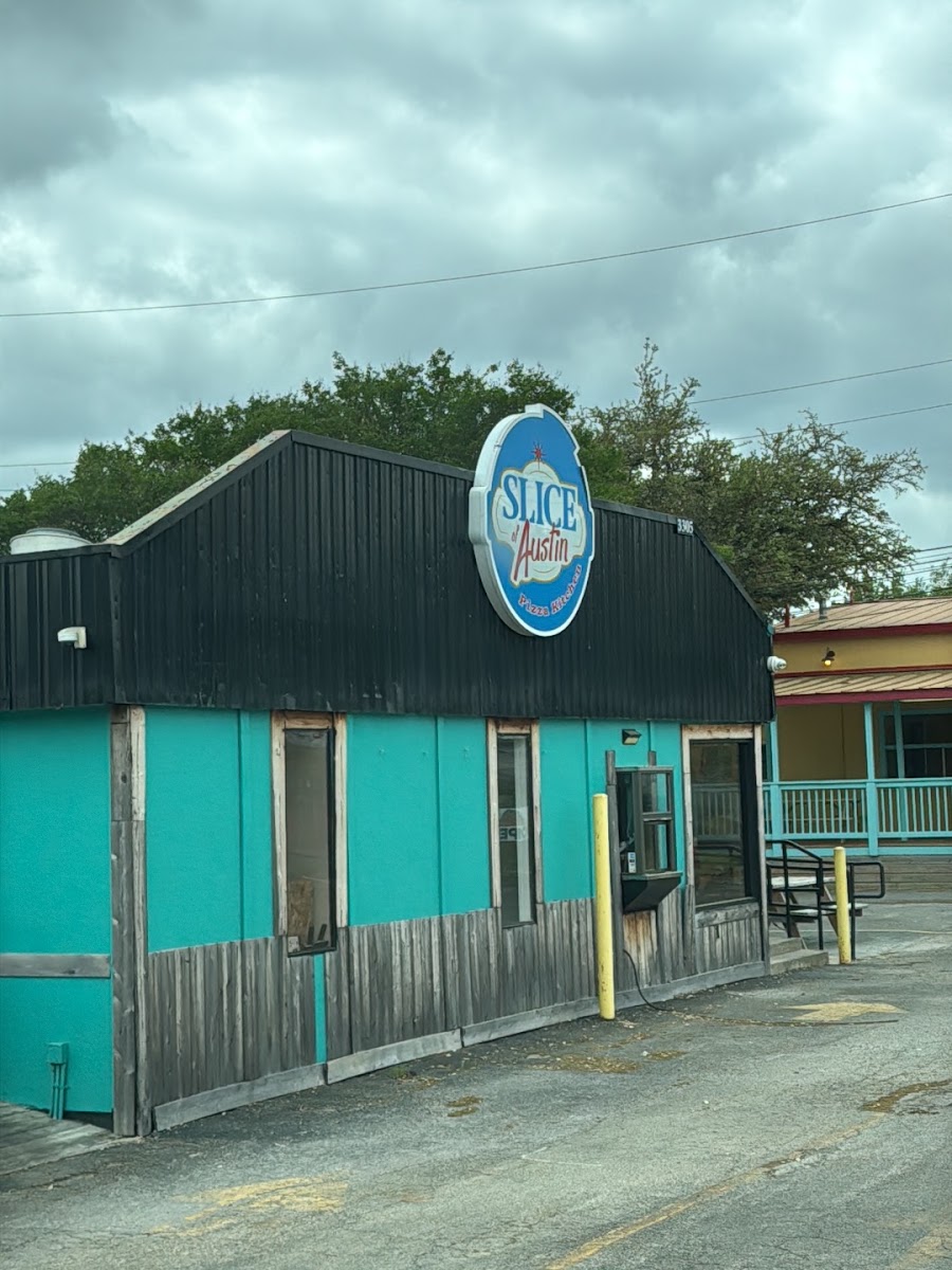 Slice of Austin