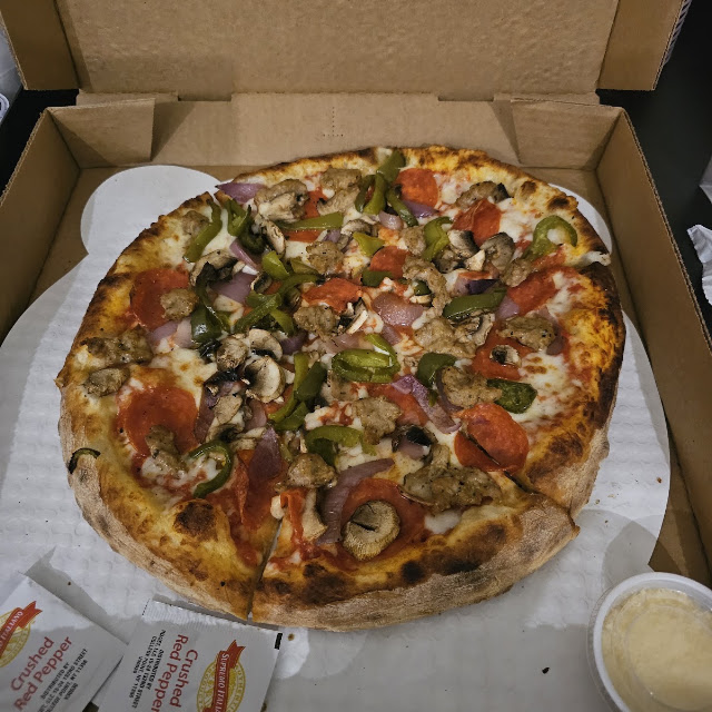 Supreme Pizza