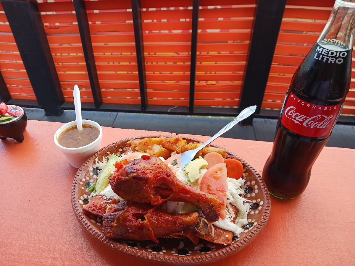 Cocina La Morenita