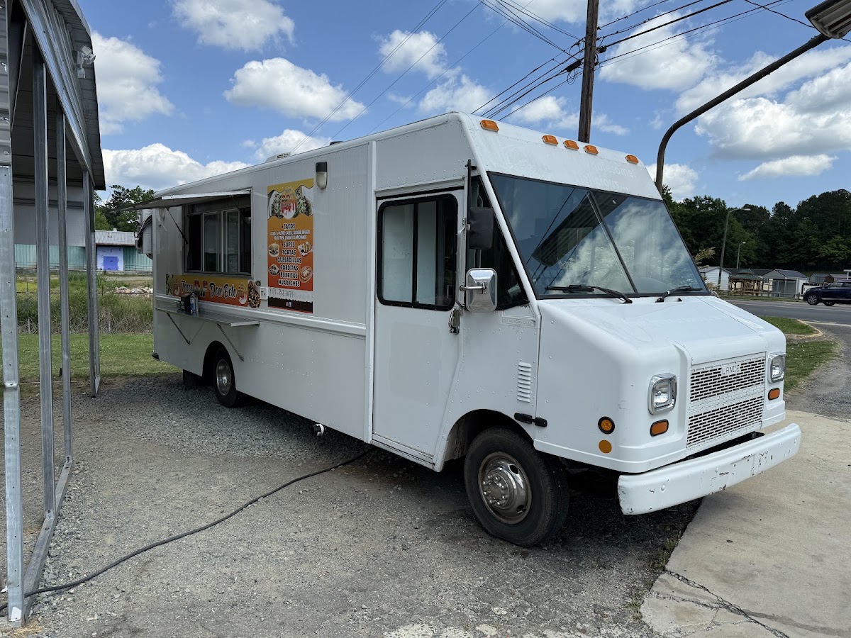 Tacos D.F Don Beto