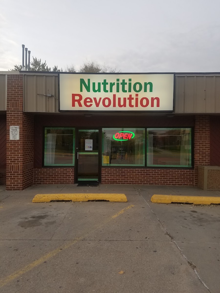 Nutrition Revolution Kearney