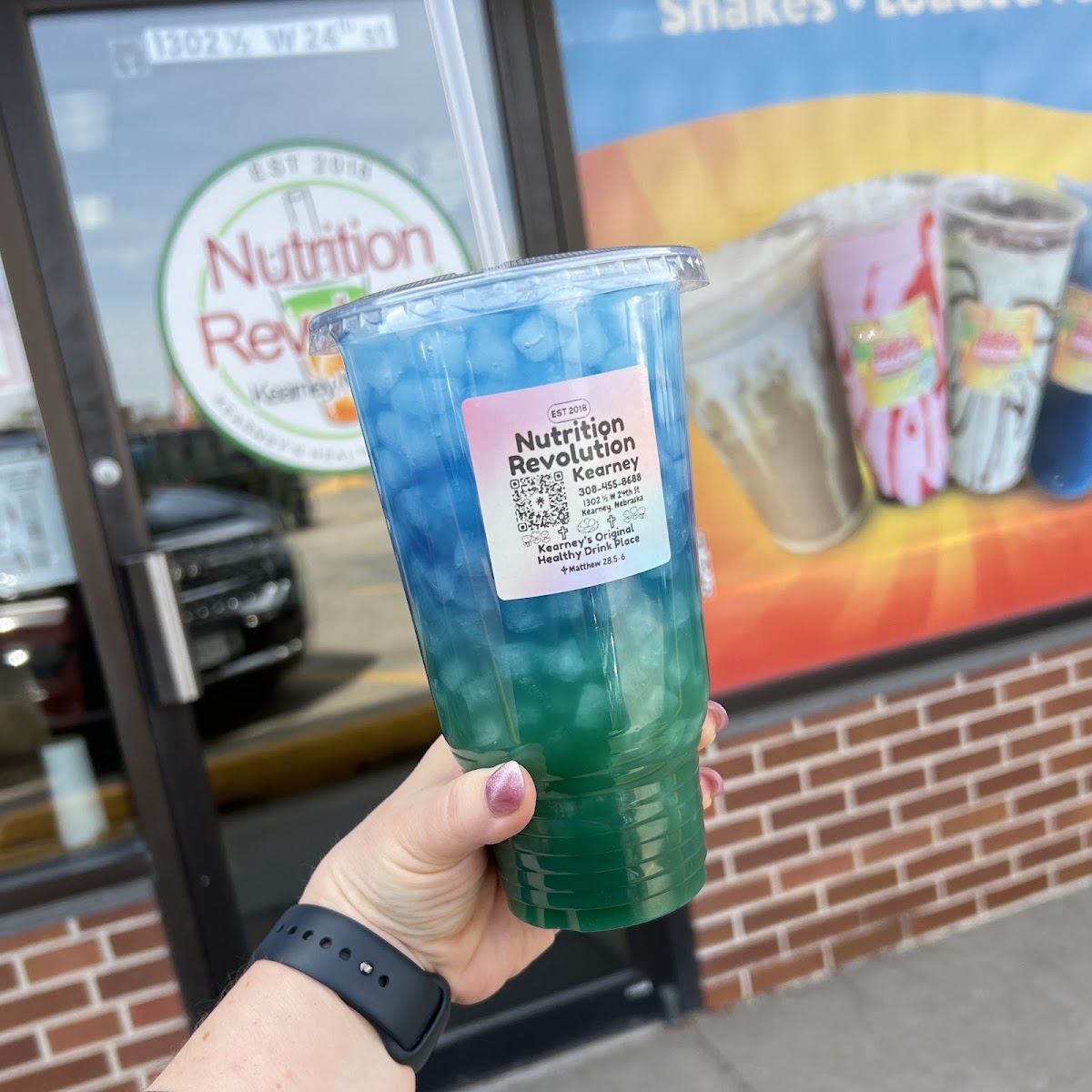 Nutrition Revolution Kearney