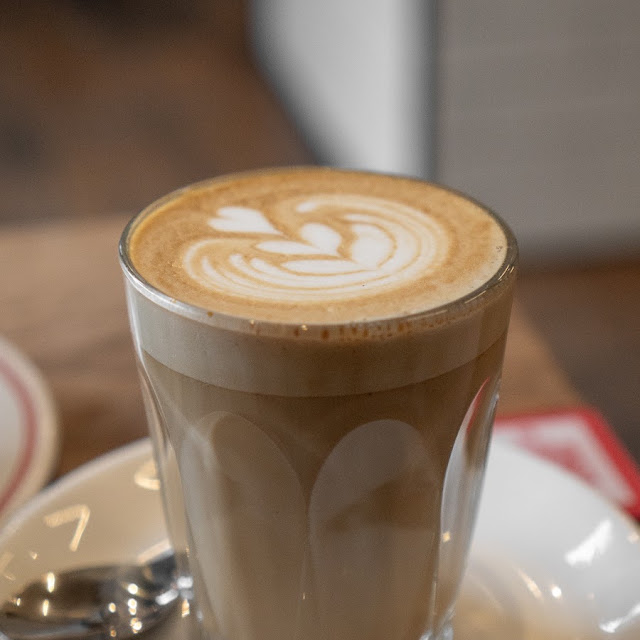 Milk Based Coffee