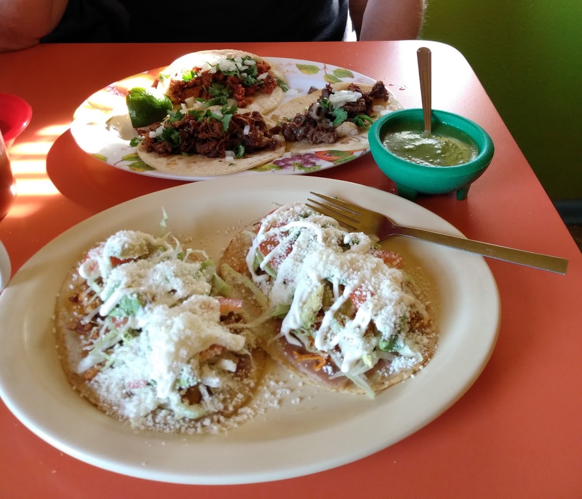 Tacos los Reyes