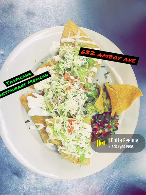 Habanero Authentic Mexican Food