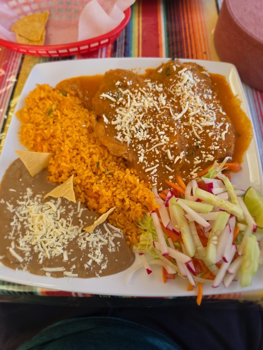 Habanero Authentic Mexican Food