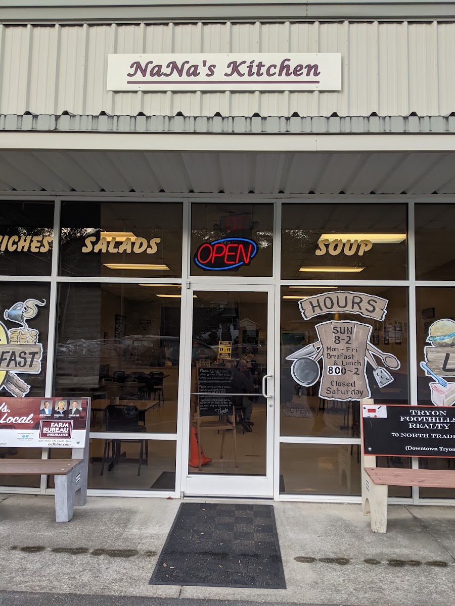 Nana's Kitchen - Tryon, NC