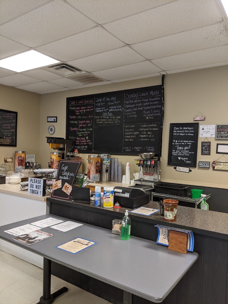 Nana's Kitchen - Tryon, NC