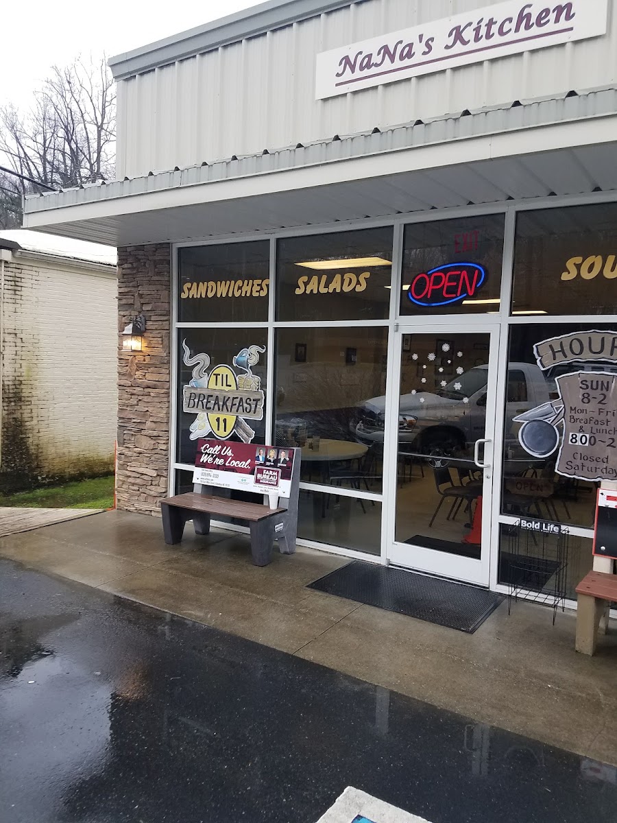 Nana's Kitchen - Tryon, NC