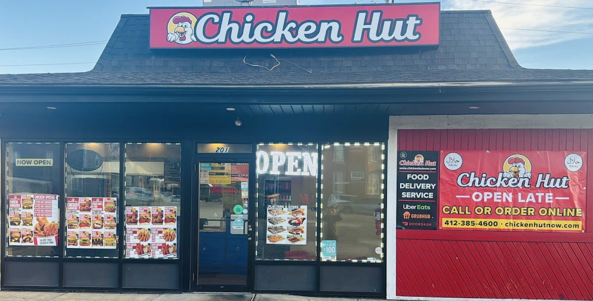 Chicken Hut Halal