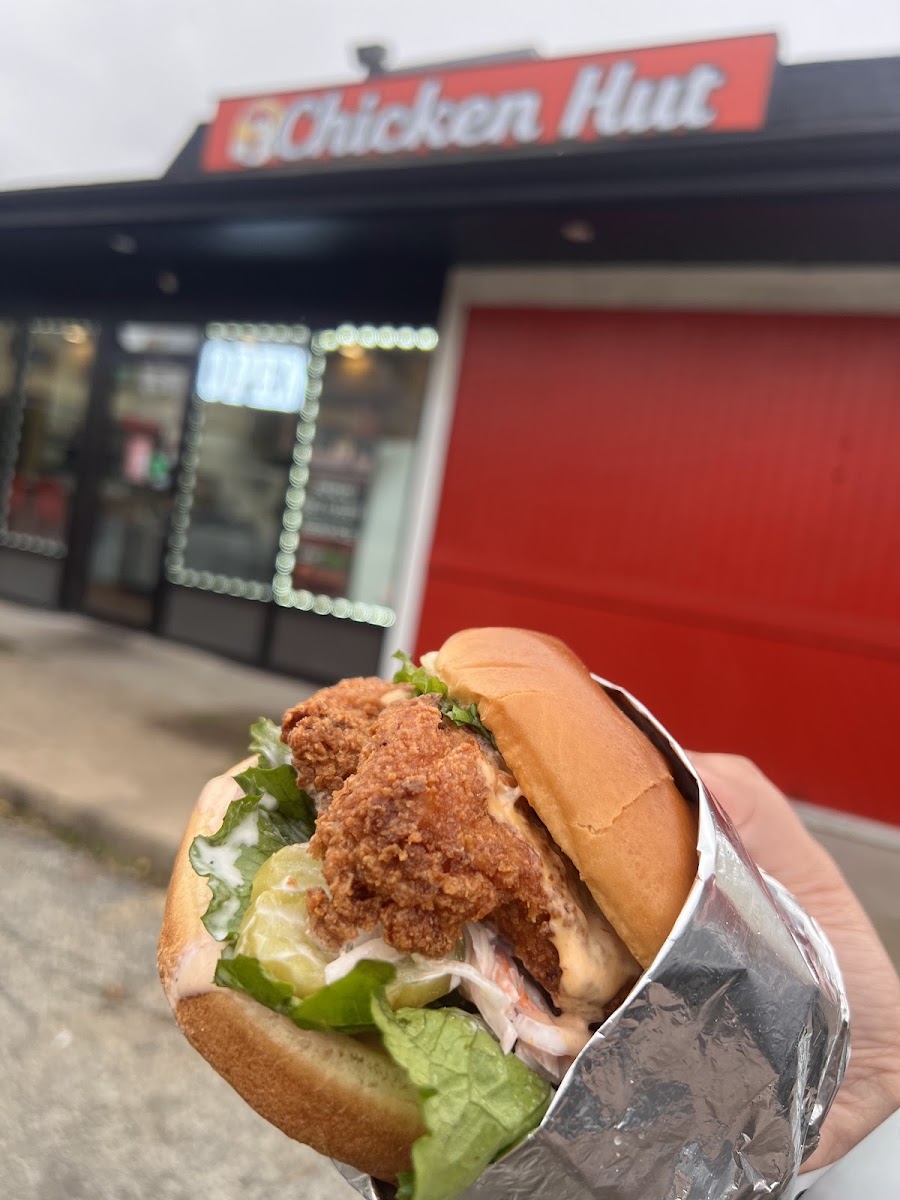 Chicken Hut Halal
