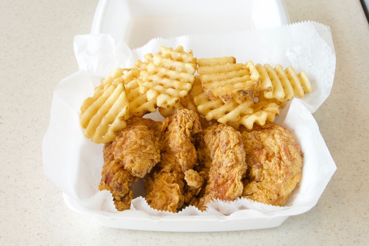 Chicken Hut Halal