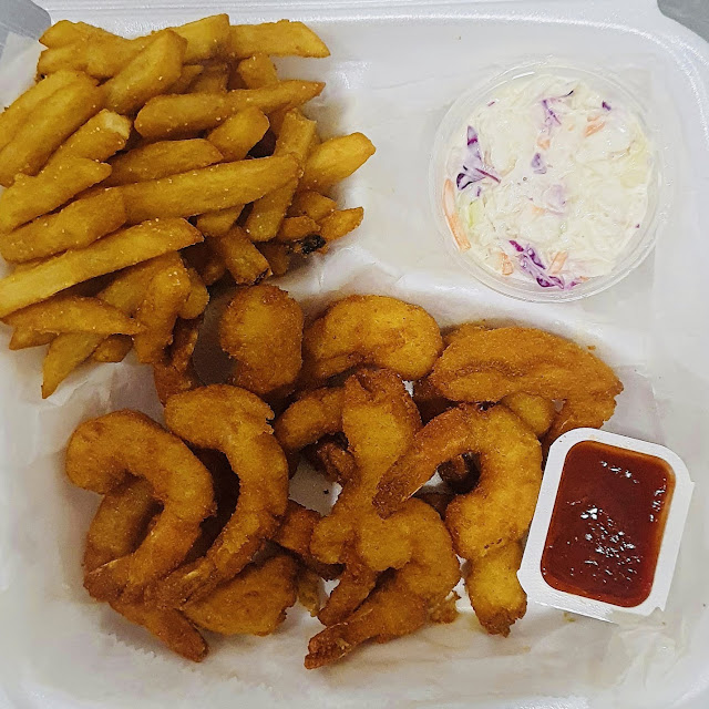 Shrimp Combo
