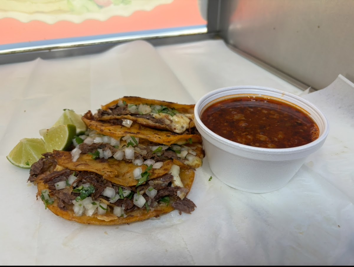 Sanchez tacos #19